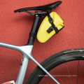 Bicycle Waterproof Riding Kit Bag Frame Saddle Bag